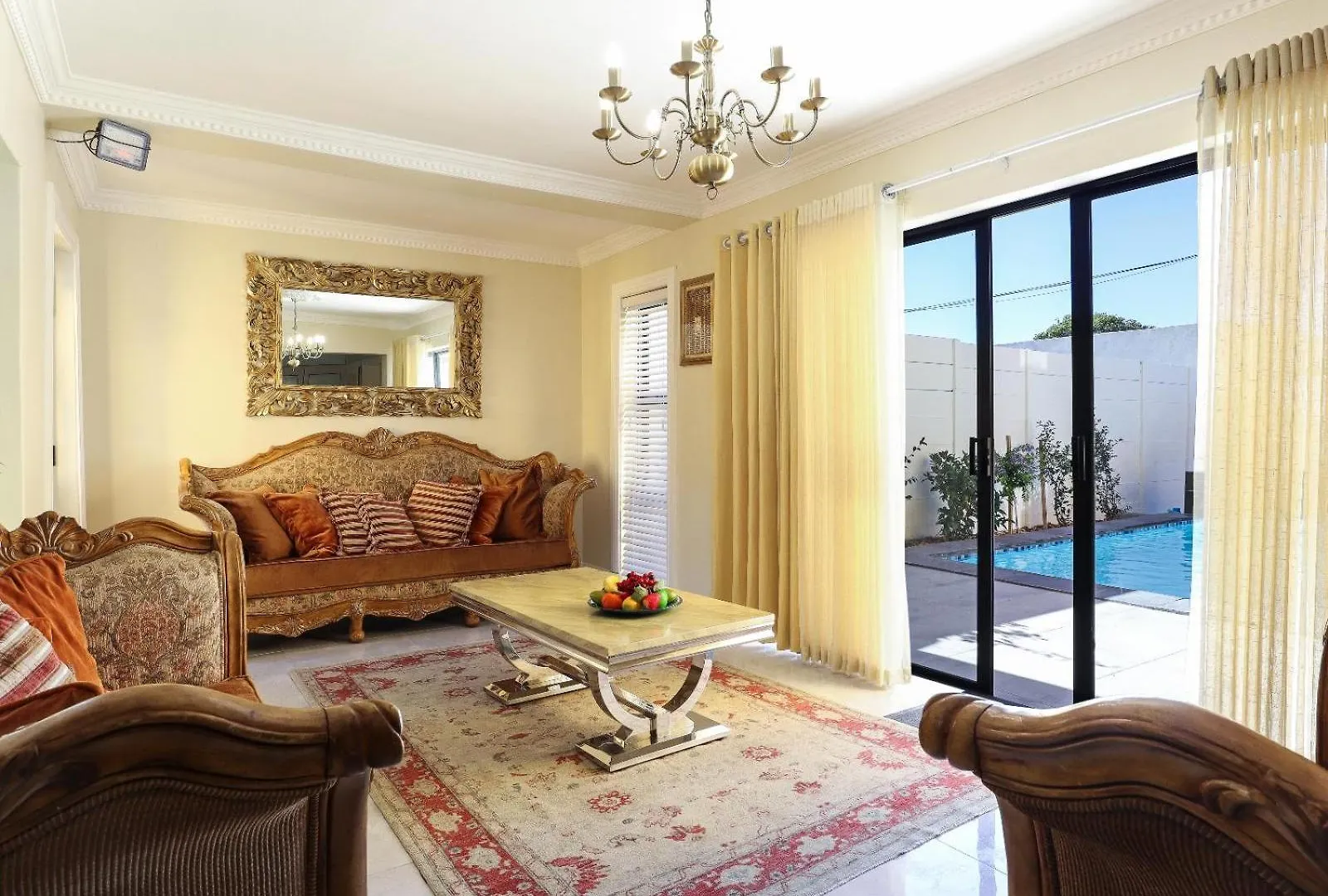 Camdale Guesthouse Κέιπ Τάουν Νότια Αφρική